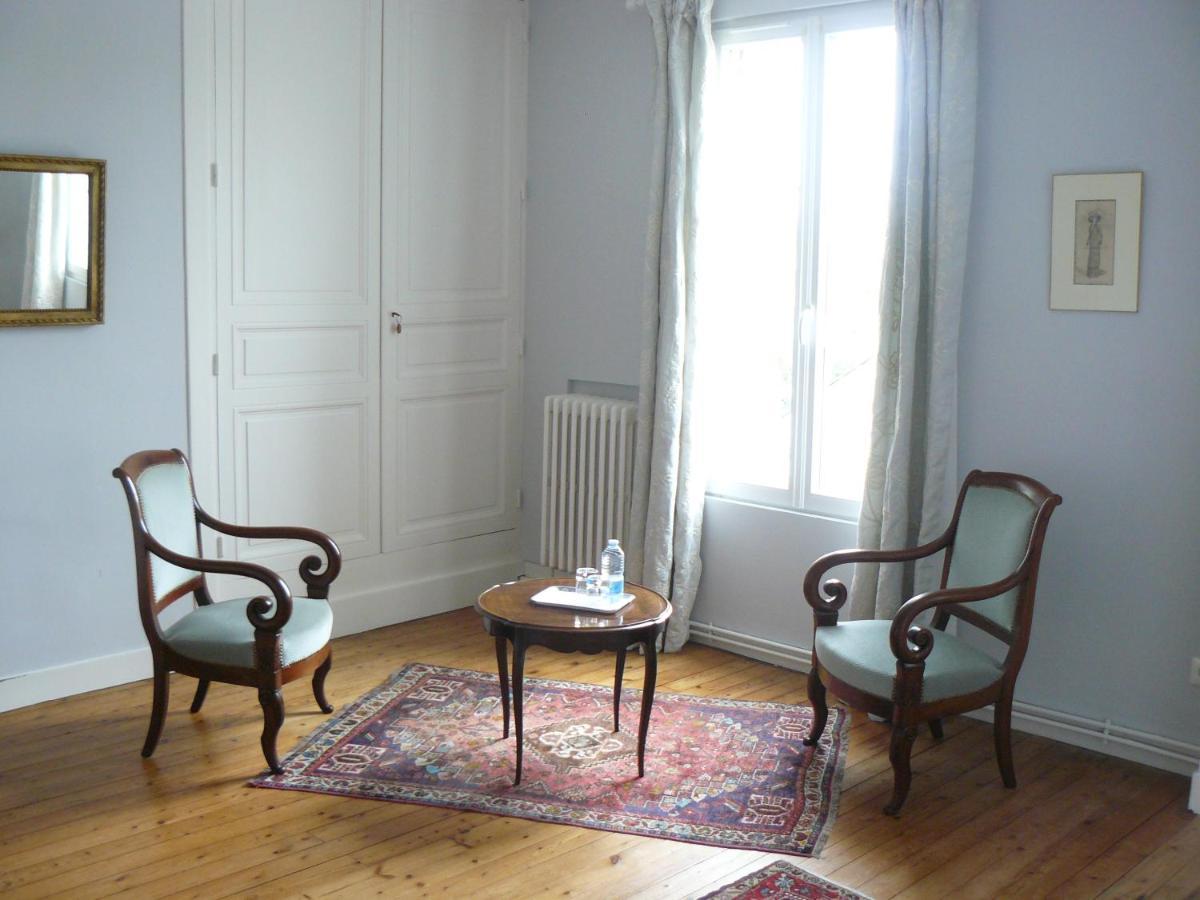 La Maison De Saumur Zewnętrze zdjęcie